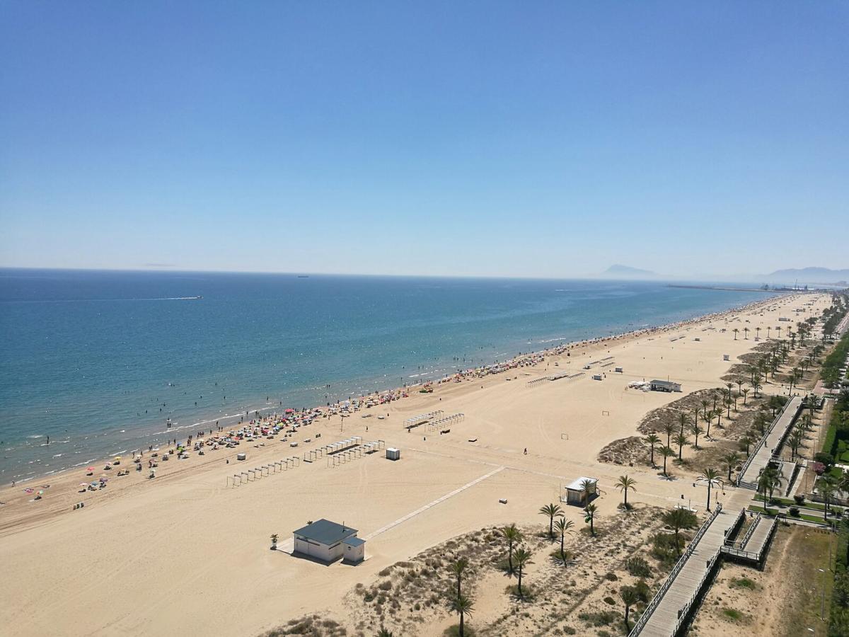 Beach & Port Gandía Εξωτερικό φωτογραφία