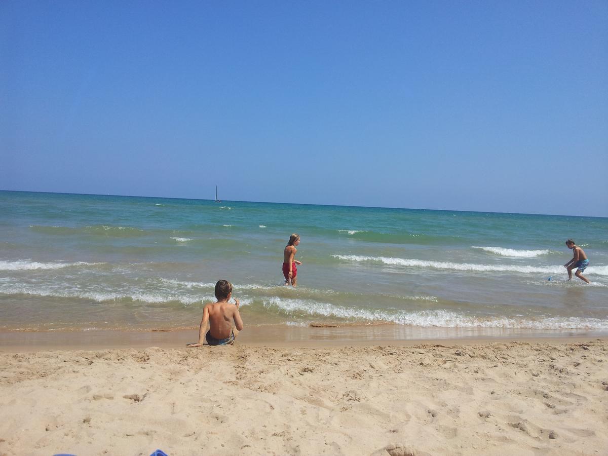 Beach & Port Gandía Εξωτερικό φωτογραφία